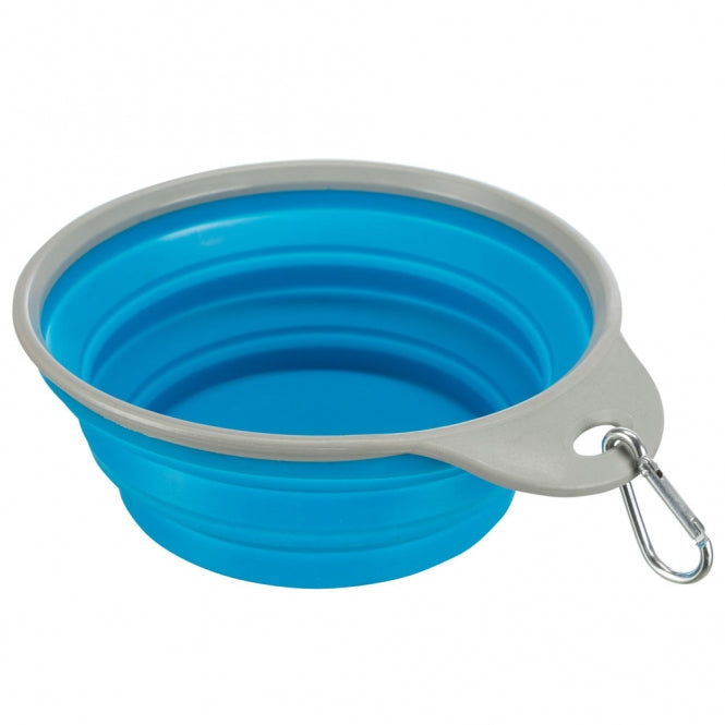 Trixie faltbarer Reisenapf - 0,5 l/Ã¸ 14 cm