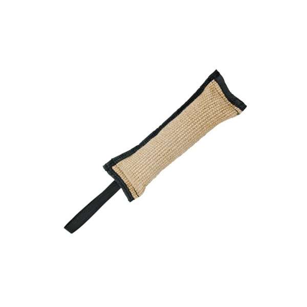 Trixie Trainings-Dummy aus Jute - 9 Ã— 29 cm/43 cm